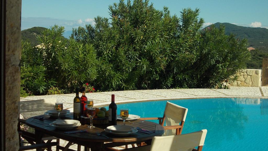 Villa Petrino Halikounas Zimmer foto