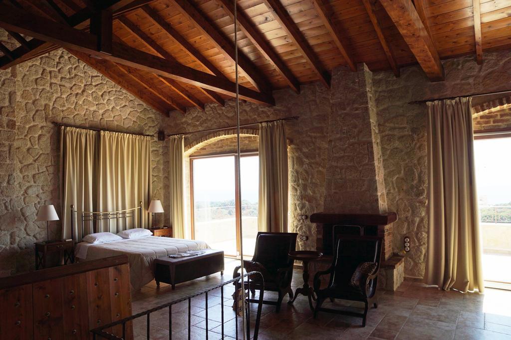 Villa Petrino Halikounas Zimmer foto