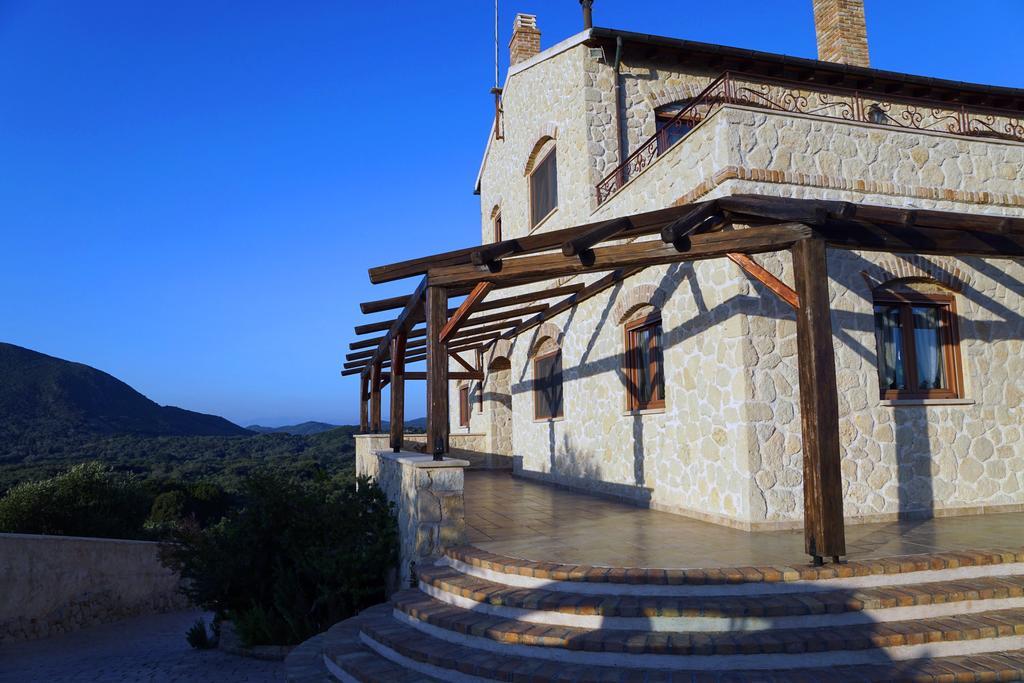Villa Petrino Halikounas Zimmer foto